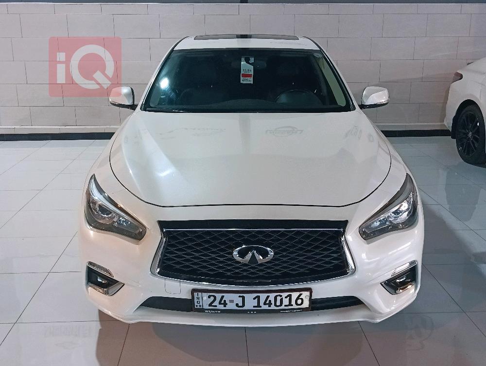انفنتي Q50